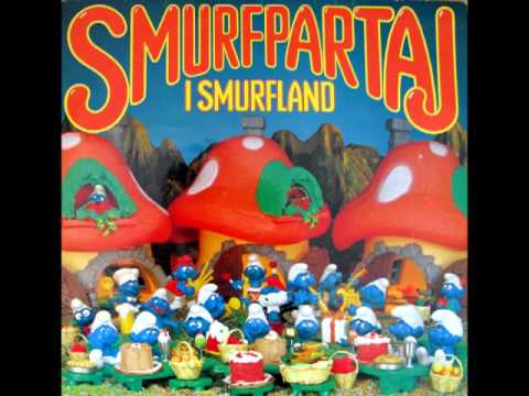 The Smurfs (2) — Smurfpartaj i Smurfland - Bibbeli Babbelibusa 05