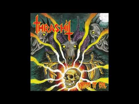 Thrashit — THRASHIT (Malaysia) 'Kaiser Of Evil' (Promo Video)