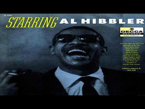 Al Hibbler — AL HIBBLER   STARRING AL HIBBLER  GMB