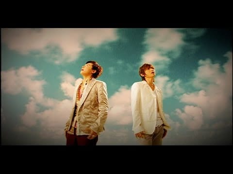 KinKi Kids — KinKi Kids「夏模様」Music Video