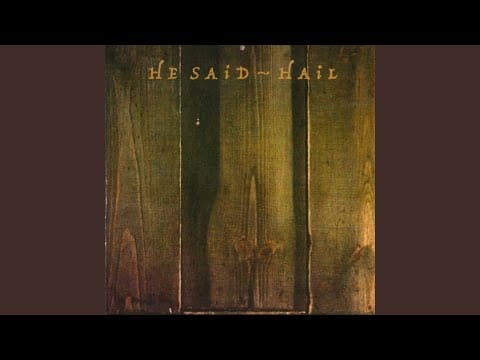 He Said — Pump (Instrumental)