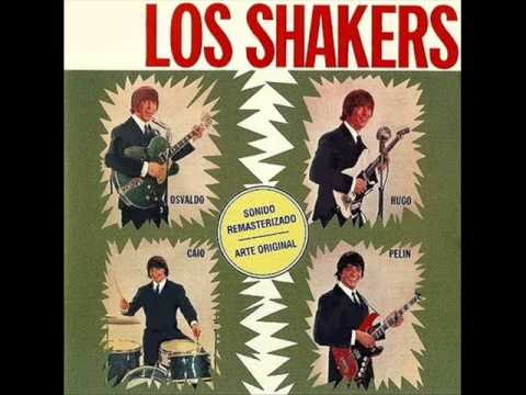 Los Shakers — Give Me - Los Shakers