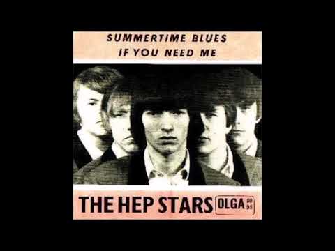 The Hep Stars — The Hep Stars   Summertime Blues  1965