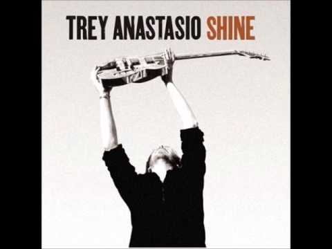 Trey Anastasio — Trey Anastasio - Shine