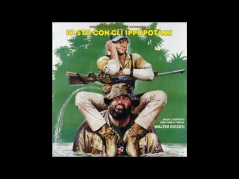 Walter Rizzati — Bud Spencer/Terence Hill - Io sto con gli ippopotami - Caviar and lobster