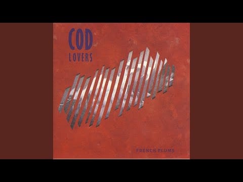 Cod Lovers — Mary Gogo-Round