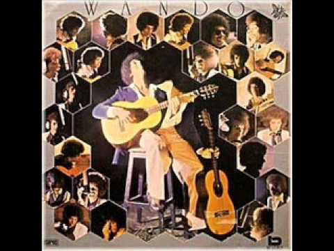 Benito Di Paula — Wando - Nega do Obaluaê