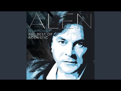 Alen Islamović — Ako Možeš, Zaboravi (feat. Rambo Amadeus)