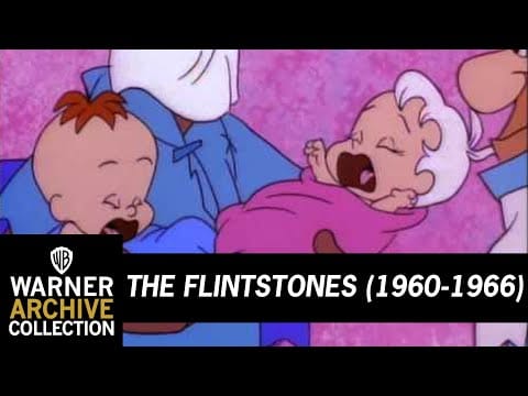 Wilma Flintstone — Pebbles and Bamm-Bamm become parents! | The Flintstones | Warner Archive