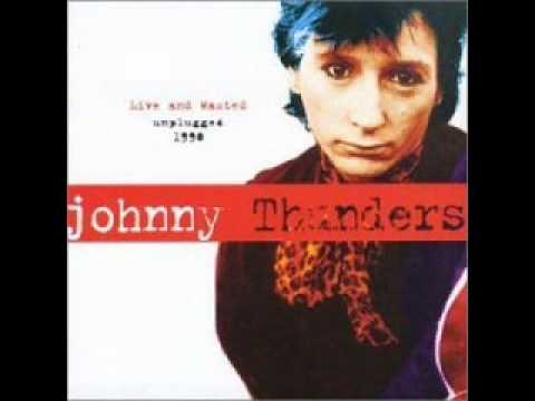 Johnny Thunders — Johnny Thunders - It's Not Enough (live\acoustic)