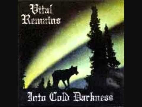 Vital Remains — Vital Remains - Into Cold Darkness