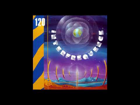Ariel Kalma — Ariel Kalma - Interfrequence (1975)