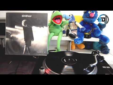 Goldfrapp — Goldfrapp - Tales of Us [LP Full Album]