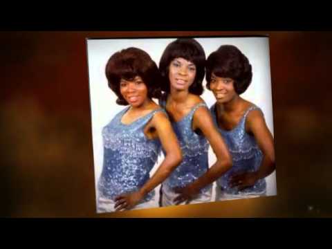 Martha Reeves & The Vandellas — MARTHA and THE VANDELLAS my baby won't come back