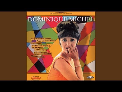 Dominique Michel — Chanson sur une seule note