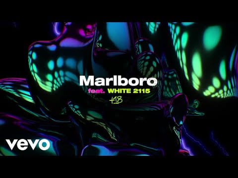 Kubi Producent — Kubi Producent - Marlboro (Official Audio) ft. White 2115
