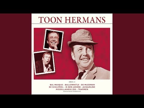 Toon Hermans — Jacqueline