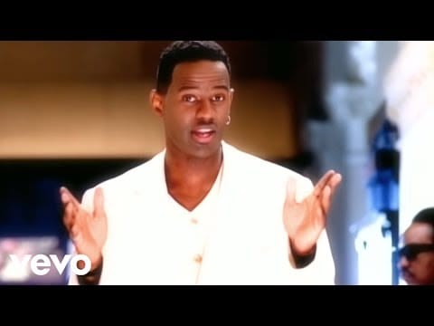 Brian McKnight — Brian McKnight - Crazy Love