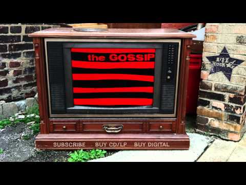 The Gossip — The Gossip – Catfight (from That's Not What I Heard)