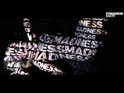 Cascada — Cascada feat. Tris - Madness (Official Video HD)