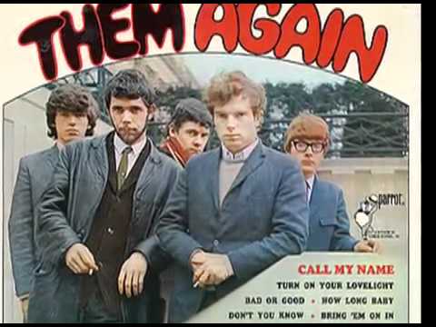 Them (3) — THEM - Hey Girl ("Them Again")
