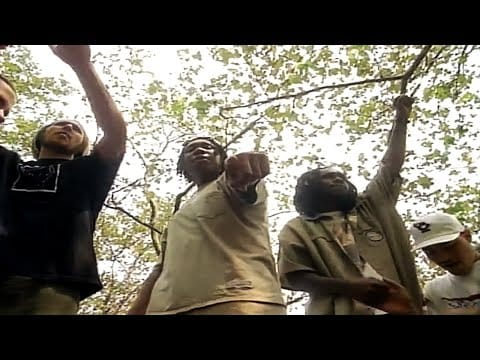 DJ KO (2) — Zack De La Rocha, KRS-One & The Last Emperor - C.I.A. (Criminals In Action)