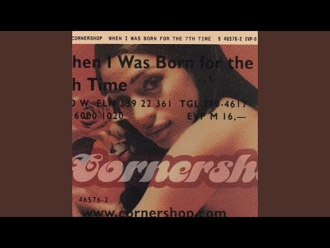 Cornershop — Sleep on the Left Side