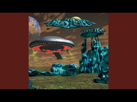 Boston — Rock & Roll Band