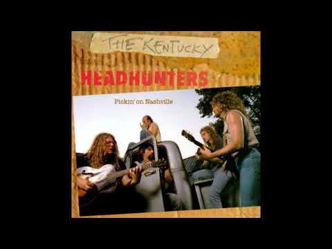 The Kentucky Headhunters — The Kentucky Headhunters   High Steppin' daddy