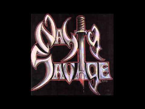 Nasty Savage — Nasty Savage - Asmodeus 1985