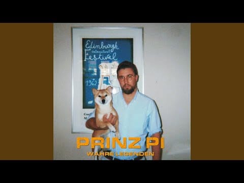 Prinz Pi — Willkommen zu Haus