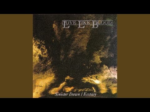 Love Like Blood — Last Evil Emotions