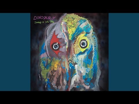 Dinosaur Jr. — You Wonder