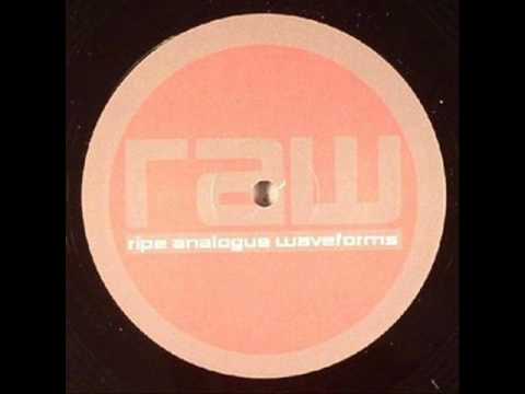 Ant — Guy McAffer & Ant - Untitled a1 [RAW 002]