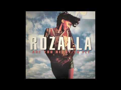 Rozalla — Rozalla - Are You Ready To Fly (Marauder Mix)