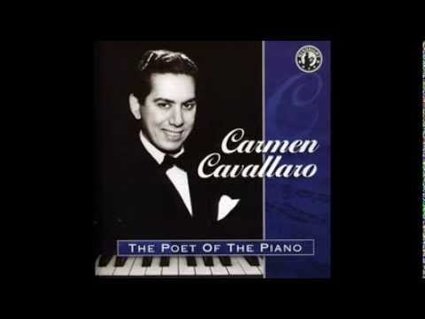 Carmen Cavallaro — Carmen Cavallaro _ " BRAZIL " from film " The Eddy Duchin Story"
