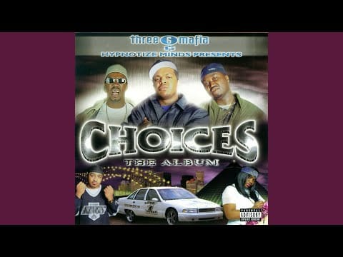 Three 6 Mafia — Mafia