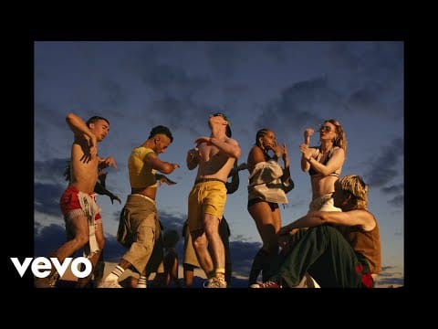 Disclosure — She’s Gone, Dance On
