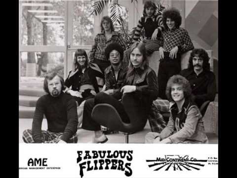 The Fabulous Flippers — FABULOUS FLIPPERS - IT WAS A VERY GOOD YEAR