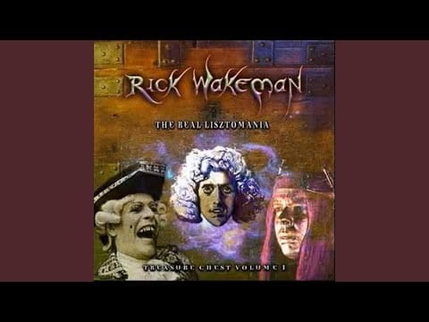 Rick Wakeman — Master Race