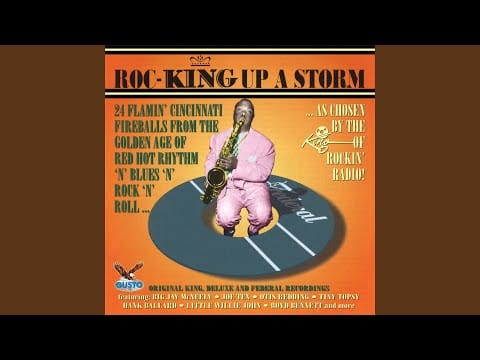 Hank Ballard & The Midnighters — Rock, Granny, Roll