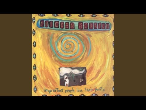 Chicken Scratch — Undertoe