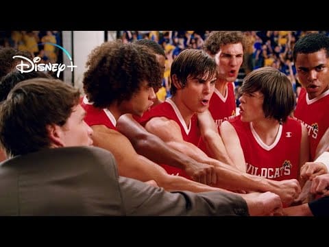 The High School Musical Cast — High School Musical 3 - Now Or Never (Official Music Video) 4k