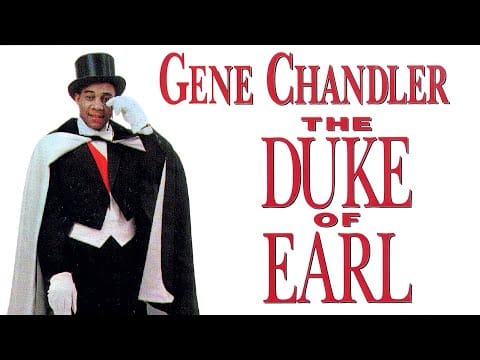 Gene Chandler — Gene Chandler - The Duke of Earl