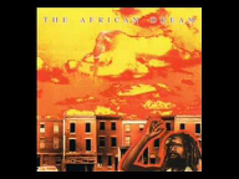 The African Dream — The African Dream - Makin A Living