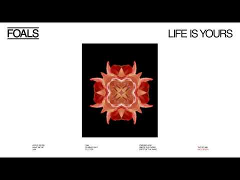 Foals — Wild Green