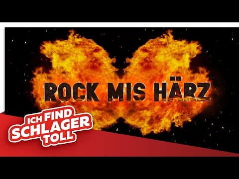 Beatrice Egli — Beatrice Egli - Rock mis Härz (Lyric Video)