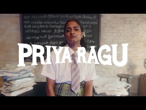 Priya Ragu — Kamali