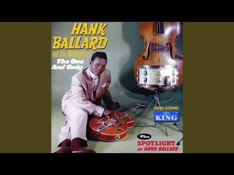 Hank Ballard & The Midnighters — Goodbye-So Long