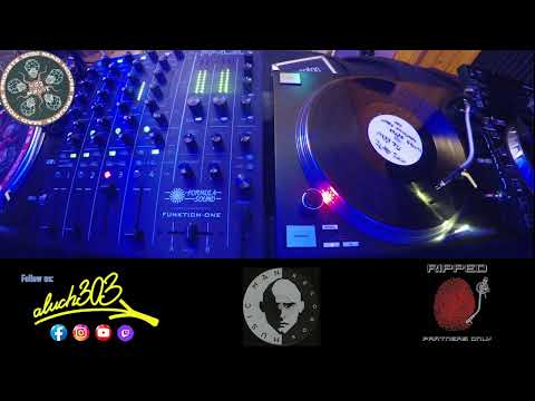 Mr. Roy — Mr. Roy – United States (3rd City Mix) Techno 1994